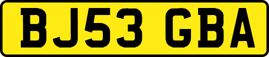 BJ53GBA