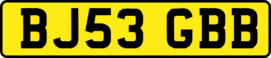 BJ53GBB