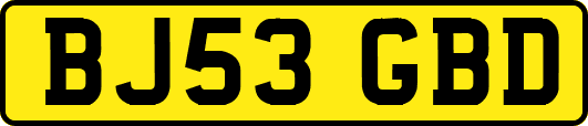 BJ53GBD
