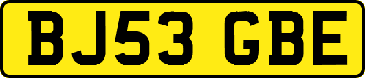 BJ53GBE