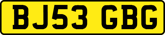 BJ53GBG