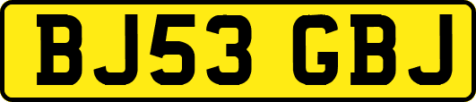 BJ53GBJ