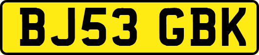 BJ53GBK