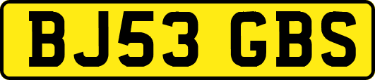 BJ53GBS