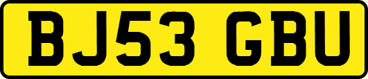 BJ53GBU