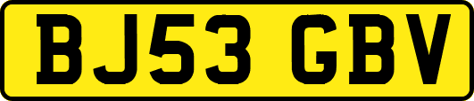 BJ53GBV