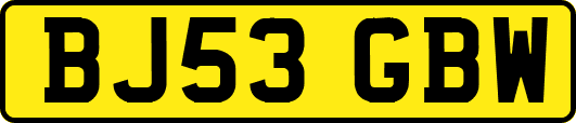 BJ53GBW