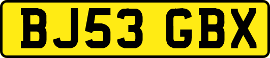 BJ53GBX