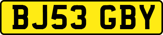 BJ53GBY