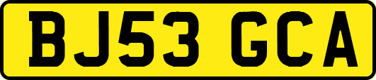 BJ53GCA