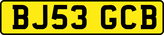BJ53GCB