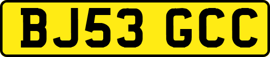 BJ53GCC