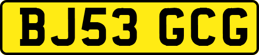 BJ53GCG