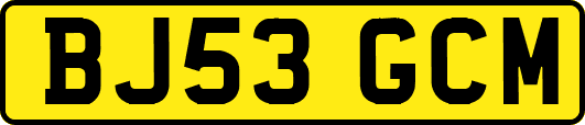 BJ53GCM