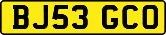BJ53GCO