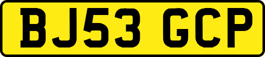 BJ53GCP