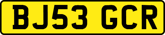 BJ53GCR