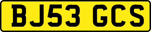 BJ53GCS