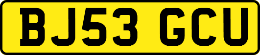 BJ53GCU