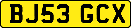 BJ53GCX