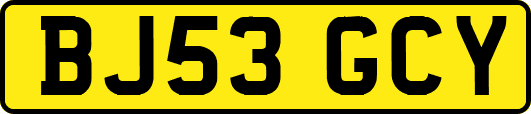 BJ53GCY
