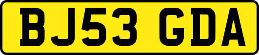 BJ53GDA