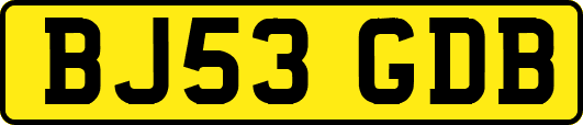 BJ53GDB