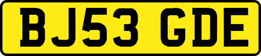 BJ53GDE