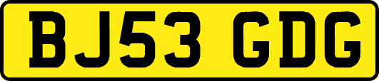 BJ53GDG