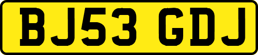 BJ53GDJ
