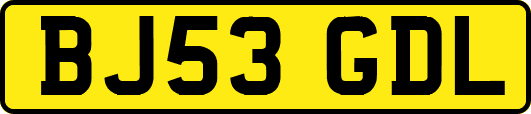 BJ53GDL