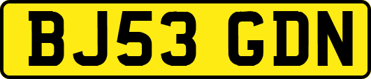 BJ53GDN