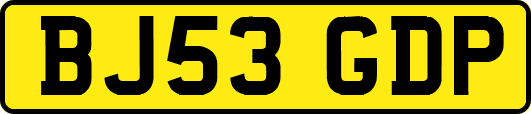 BJ53GDP