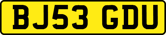 BJ53GDU