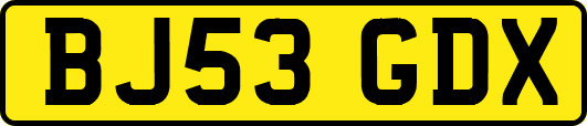 BJ53GDX