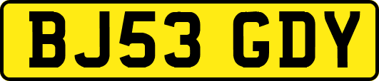 BJ53GDY
