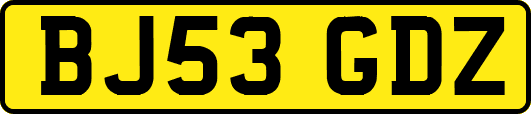 BJ53GDZ