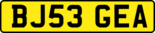 BJ53GEA