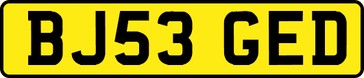 BJ53GED