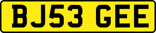 BJ53GEE