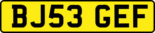 BJ53GEF