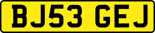 BJ53GEJ