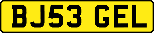 BJ53GEL