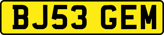 BJ53GEM