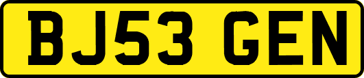 BJ53GEN