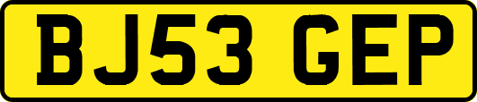 BJ53GEP
