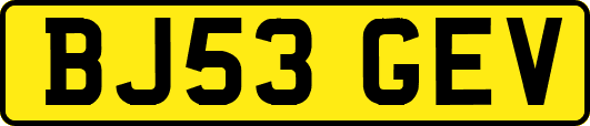 BJ53GEV