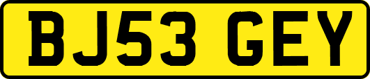 BJ53GEY