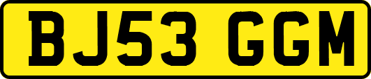BJ53GGM