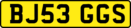 BJ53GGS